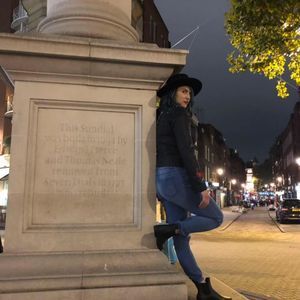 Meet your Posher, Eryn